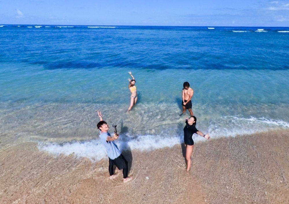 また帰ってきたいと思えた奄美ライフ(徳島県出身 看護師8年目)